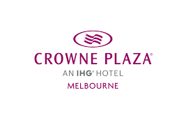 Crowne Plaza Melbourne Logo